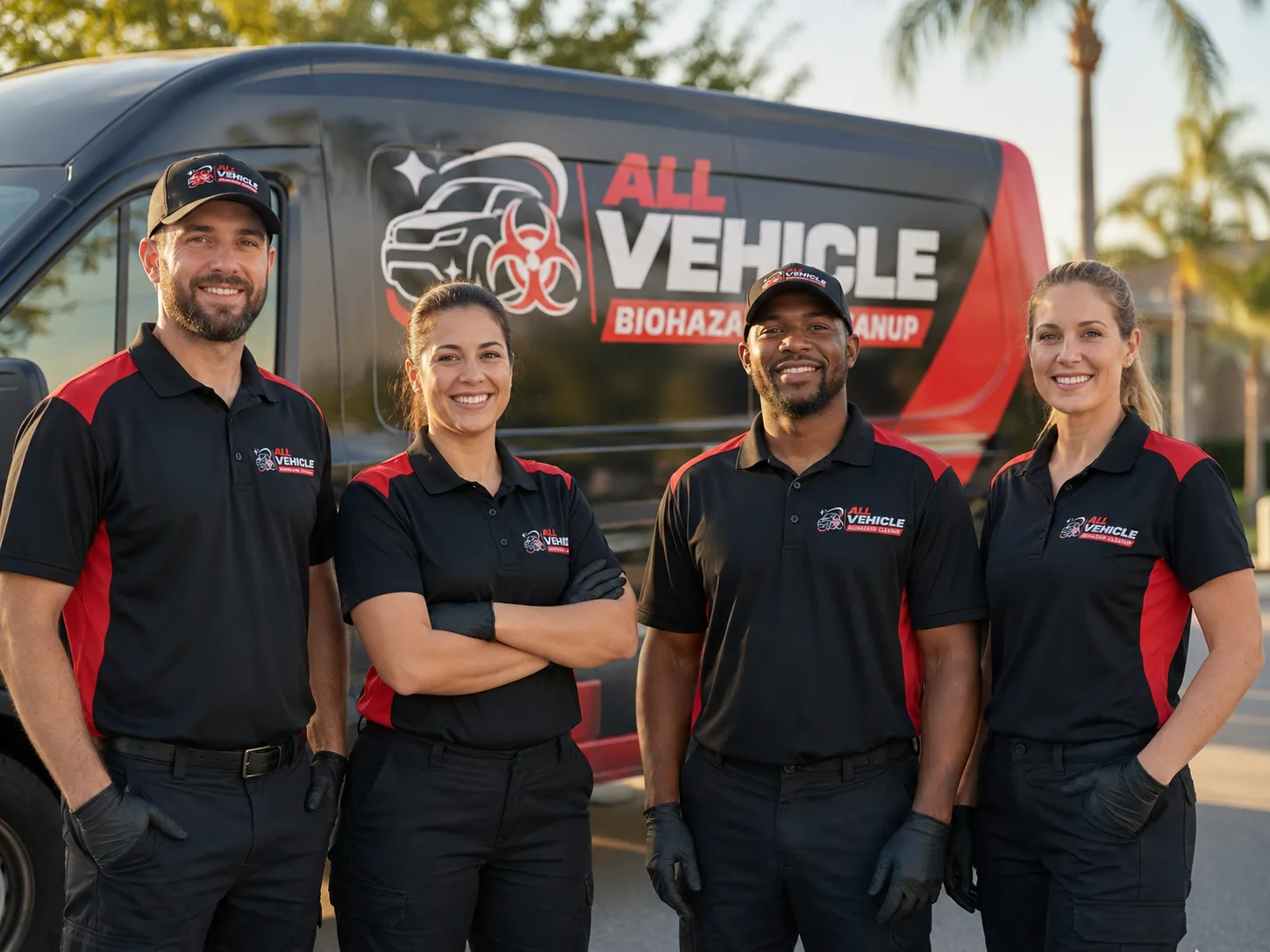 Vehicle Biohazard Cleanup company in Thurmont, MD